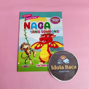 Buku Kisah Fabel Inspiratif Seri 5 Judul -HNH