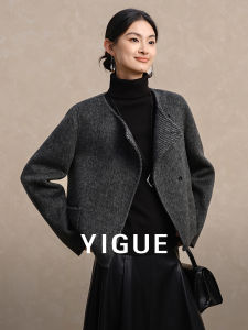 Yigue | Unique Beautiful Commuter-style Womens Coat
