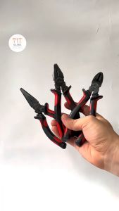 [Combo] 3 chiếc kìm điện kìm cắt kìm nhọn ( tùy chọn size )