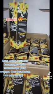 Kotak Doorgift  Dengan Tali Atau Kotak Kombo/Double Tangkai(50 pcs)