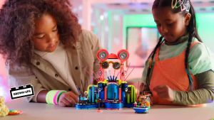 LEGO Friends 42616 Heartlake City Music Talent Show Building Set Toys (669 Pieces)