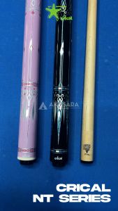 Fury X Crical NT Series by Konllen 12.5mm Shaft Cue Stick Billiard Motif Crical Nt-2 Blue Motif Crical Nt-1 Pink Aksesori Biliar Berkualitas - Lazada