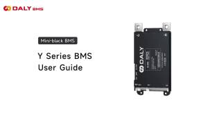 Hệ Thống Quản Lý Pin Đa Ổ Cắm Daly Smart BMS Cho Pin Lifepo4 Li-Ion LTO Bluetooth 30A 40A 60A - 4S-24S