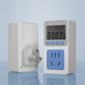 LECAN | Power Measurement Outlet Power Consumption Monitor