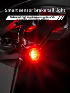 TOOKTRO | Smart Night Riding Rear Brake Light