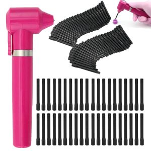 Tattoo Ink Mixer Pigment Stirrer With 5 Sticks Mixing Sticks For Electric Tatu Pigment Sturring Rod Coloring Accessory Ink Mixer