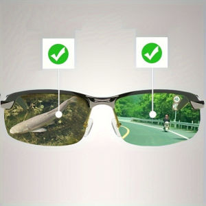 1 Pair of Night Vision Goggles Color Changing Lenses Ideal Choice Perfect Gift Choice