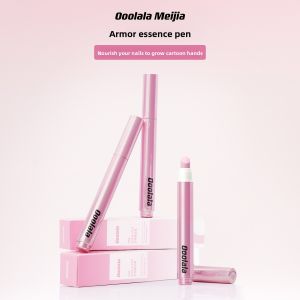 Ooolala Meijia | 3 in 1 Nourishing Nail Care Tool