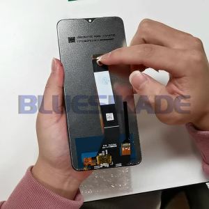 6.53" LCD Display For Xiaomi Poco M3 Redmi 9T LCD Touch Screen Digitizer Assembly With Frame M2010J19CG Replacement Repair Parts