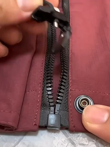 NEW！Universal Zipper Slider Pull Quick Repair Kit 3Pcs Set