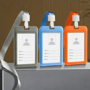 KEMENGYANG | ID Card Holder Lanyard
