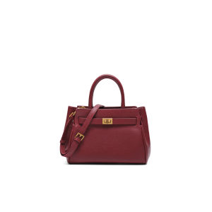 Belle | Red Large Capacity Bridal Tote Bag