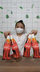 ĐỒ CHƠI THÚ BÔNG CHAI COCA THÚ BÔNG LAYS XANH BÁNH MÌ SIZE 20CM VẢI LÔNG MỊN CAO CẤP HÀNG VIỆT NAM XUẤT KHẨU