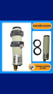 CẢM BIẾN QUANG ĐIỆN DIELL SS2/AN-0A - Photoelectric Sensor