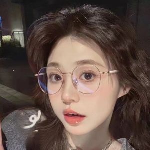 Anti Radiation Eyeglass for Woman Eye Glasses Anti Blue Light Eyewear Eyeglasses Fashion Computer Glasses for Men
