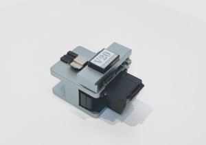 High-precision fiber optic cleaver kit tungsten steel blade 3-in-1 fixture suitable for 0.25/0.9mm fiber optic cold splicing/hot-melt fiber optic cutting tool