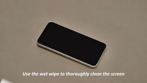 Xiaomi 13 5G Tempered Glass by IBYWIND – 9H Hardness Anti-Scratch Bubble-Free HD Clear