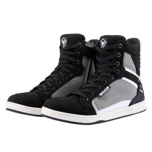SULAITE | Breathable Slip-resistant Shockproof High-top Boots for Motorbike Riding
