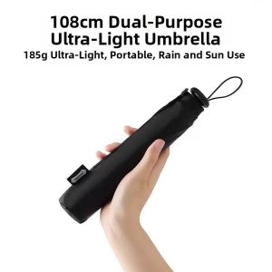Besee | Carbon Fiber Extra Large Light Sun And Rain Umbrella