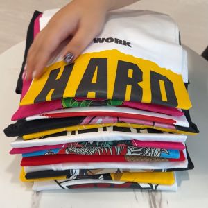 Unique Tee Premium Quality Adult T-shirt 100% Cotton 170 GSM Swag cat