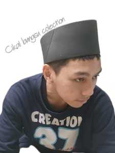 Peci Haji iming - Peci Haji kulit domba - Kopiah haji kulit domba - Kopiah haji terlaris - Kopiah songkok - Perlengkapan sholat -