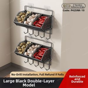 TAOSHI | Multifunction Storage Rack