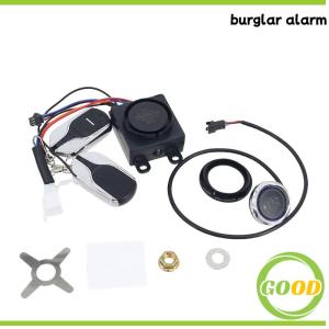 Electric Scooter 36V-72V One-key Start Anti-theft Device Remote Control Lock For Citycoco Modified Accessories Parts