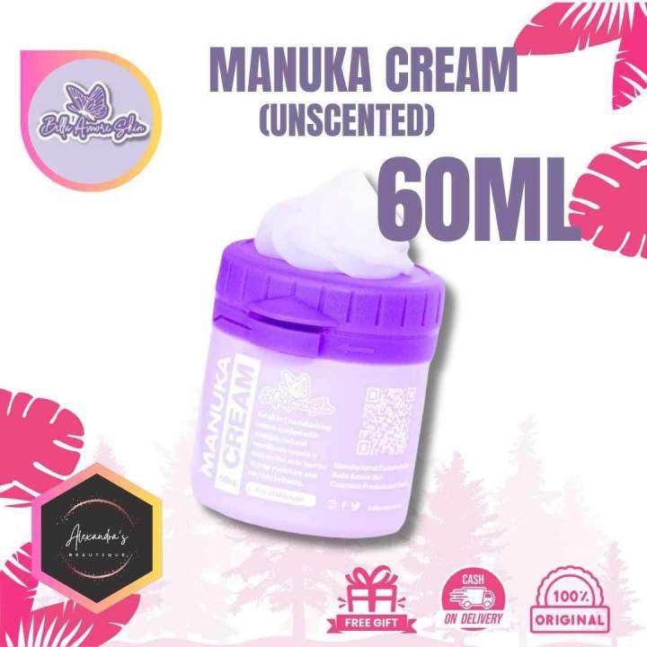 Manuka Cream by Bella Amore Skin | Lazada PH