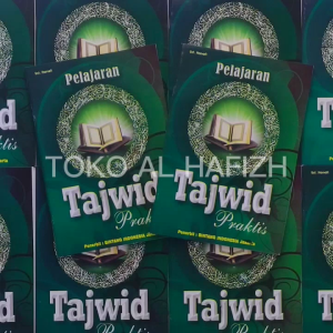 Buku Pelajaran Tajwid Praktis