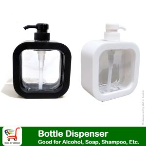Nordic Sub-Bottling Bottle - Good for Alcohol Dispenser | Hand Sanitizer | Soap Dispenser | Shower Gel | Shampoo