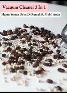 ALAT VACUM CLEANER / PENYEDOT DEBU WIRELESS