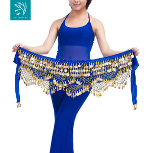 Decorative Belly Dance Waist Belt