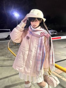 High Waist Knitted Mini Skirt Pure Color A-Line Korean Style Half Body Skirt for Trendy Women Short Length Polyester Fiber