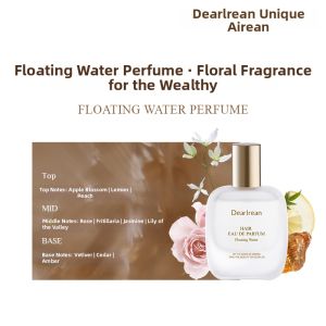 Special Bespoke Subtle Long-lasting Hair Perfume