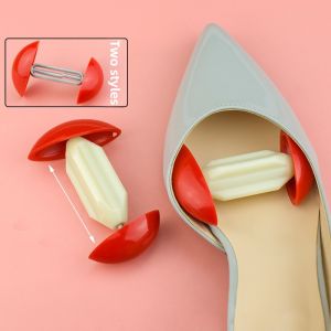 Adjustable Plastic Shoe Insert Stretcher High Heels Anti-Wrinkle Deformation Enlargement Inner Support Bracket Leather Shoes