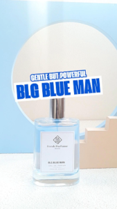 FRESH PARFUME BLG Blue Man Premium EDP Parfum Pria Cowo Refill Refil Impor Tahan Lama Minyak Wangi