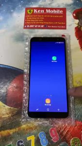 Màn Hình Tương Thích SS J6 / J600 / J6 2018 / A6 / A600 / A6 2018 Loại OLED Chuẩn SIZE (tặng keo dán + cường lực)