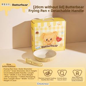 MODERN SWEETHOME | Non-stick Single-serving Pot Set