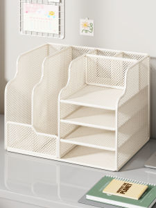 evesigar | Multi-layer Desktop Bookshelf Organizer