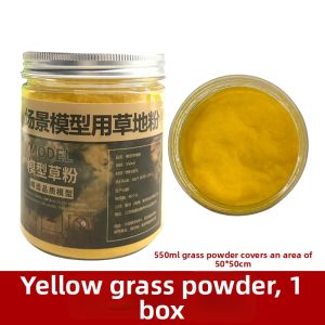 JIMUWU | Outdoor Green Model Grass Powder