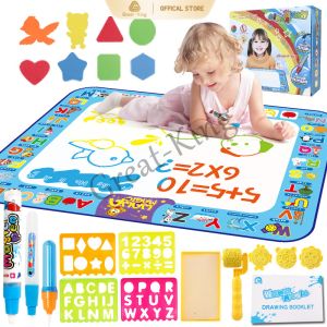 Great-King Water Drawing Mat Big Size Full Set: Learning Toy for Kids