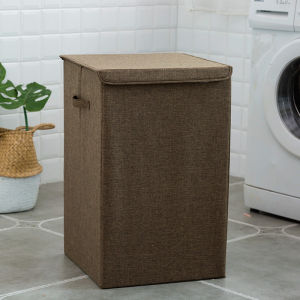 AIYANG | Foldable High-Quality Lidded Dirty Clothes Basket