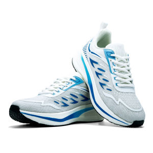 Mens Running Shoes Soft Bottom Shock Absorption Breathable Mesh Sports Shoes Summer 2025 New Model Comfortable Road Shoes