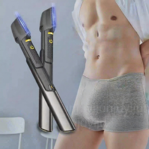 TINGYA | Electric Private Area and Underarm Hair Trimmer