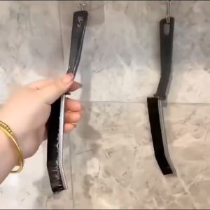Tile Gap Brush Long Handle Car Household Tile Scrubber Stiff Bristles Crevices Cleaner HouseHold Cleaning Tools 长条缝隙刷