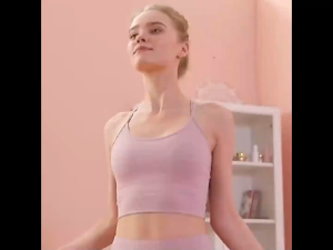 เสื่อออกกําลังกาย รูปวงรี หนา 6 mm