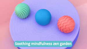 [4+] ชุดลูกบอลทรายสัมผัสเพลย์โฟม Playfoam® Sand Sensory Spheres