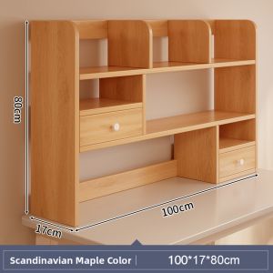 Multi-Purpose Small Shelf for Storage and Display