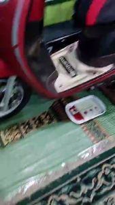 Cover jok motor custom instan ALL type motor MODEL Piramid | Tutup jok instan NMAXPCXAEROXVARIOBEATSCOOPYVARIO160ADVLEXI