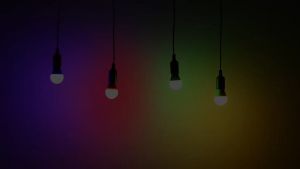 Bohlam Lampu LED Tube Stik 5W 10W 15W 20W Mitsuyama Premier C Terang Cahaya HIJAU KUNING PUTIH AN